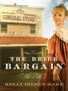 Cover image for The Bride Bargain